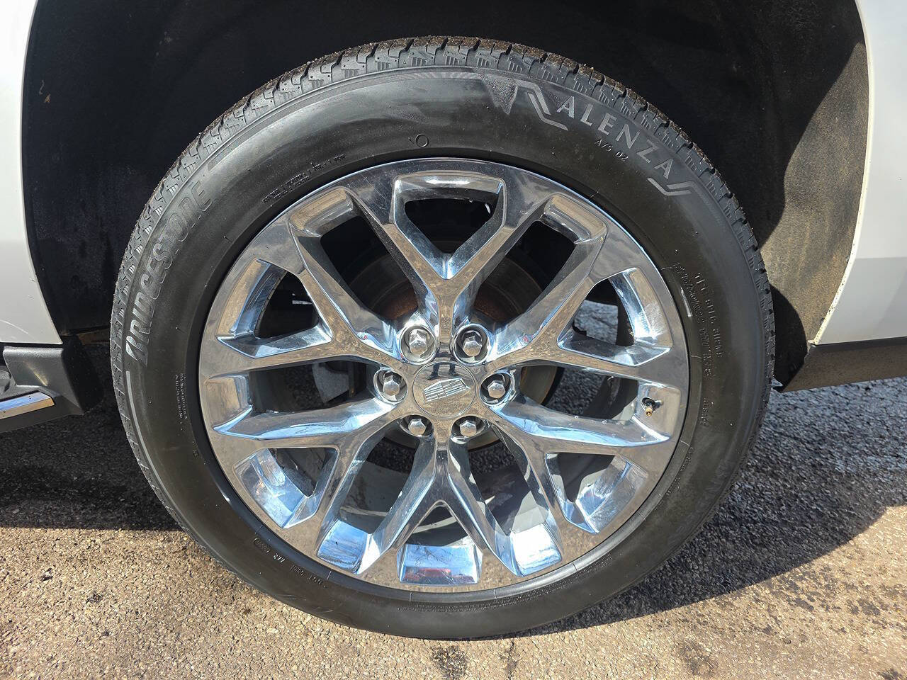 2018 Cadillac Escalade Luxury 4x4 4dr SUV