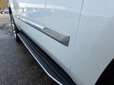 2018 Cadillac Escalade Luxury 4x4 4dr SUV