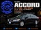 2015 Honda Accord LX 4dr Sedan CVT