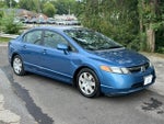 2006 Honda Civic LX 4dr Sedan w/manual