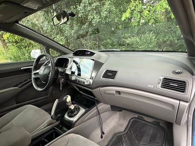 2006 Honda Civic LX 4dr Sedan w/manual