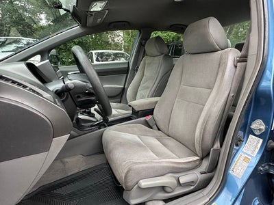 2006 Honda Civic LX 4dr Sedan w/manual