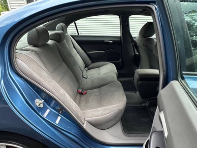 2006 Honda Civic LX 4dr Sedan w/manual