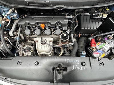 2006 Honda Civic LX 4dr Sedan w/manual