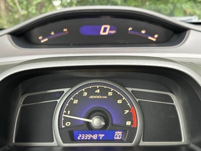 2006 Honda Civic LX 4dr Sedan w/manual
