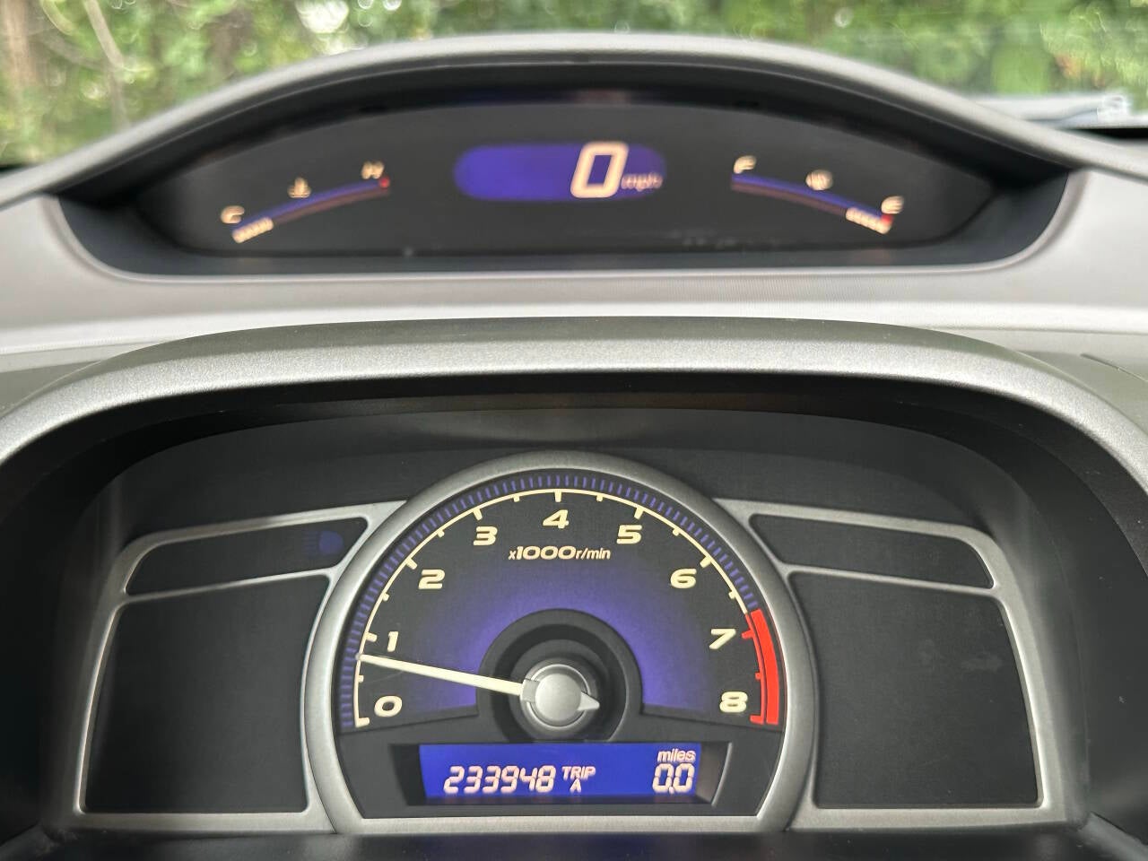 2006 Honda Civic LX 4dr Sedan w/manual