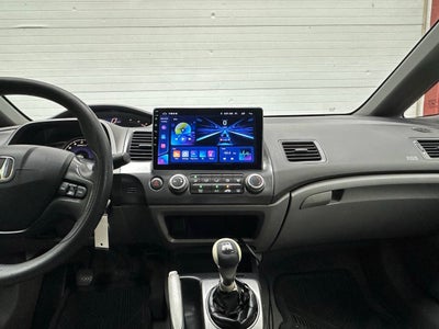 2006 Honda Civic LX 4dr Sedan w/manual