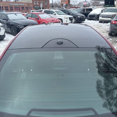 2017 Lincoln Continental Select AWD 4dr Sedan