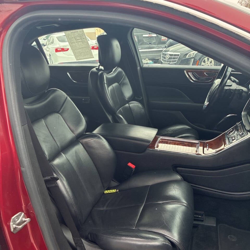 2017 Lincoln Continental Select AWD 4dr Sedan