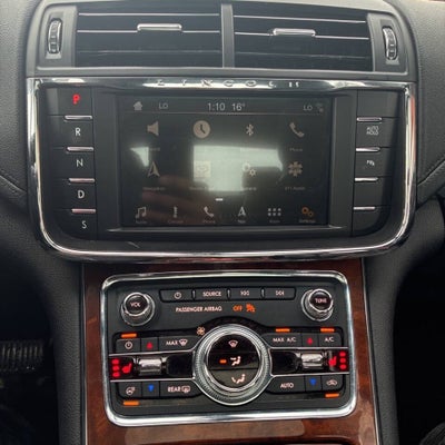 2017 Lincoln Continental Select AWD 4dr Sedan