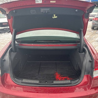 2017 Lincoln Continental Select AWD 4dr Sedan