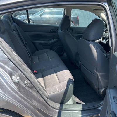 2024 Nissan Altima 2.5 SV 4dr Sedan