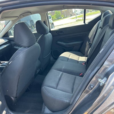 2024 Nissan Altima 2.5 SV 4dr Sedan
