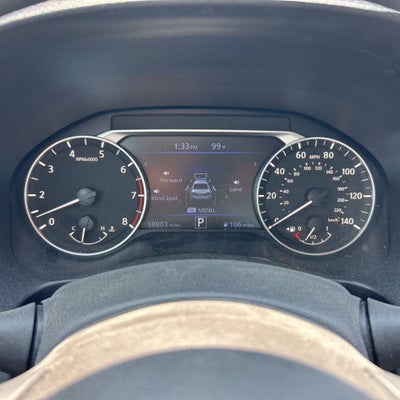 2024 Nissan Altima 2.5 SV 4dr Sedan
