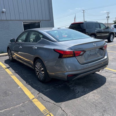 2024 Nissan Altima 2.5 SV 4dr Sedan