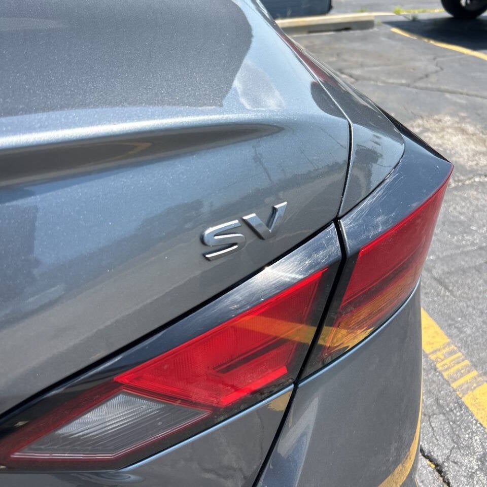 2024 Nissan Altima 2.5 SV 4dr Sedan