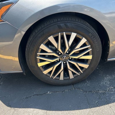 2024 Nissan Altima 2.5 SV 4dr Sedan
