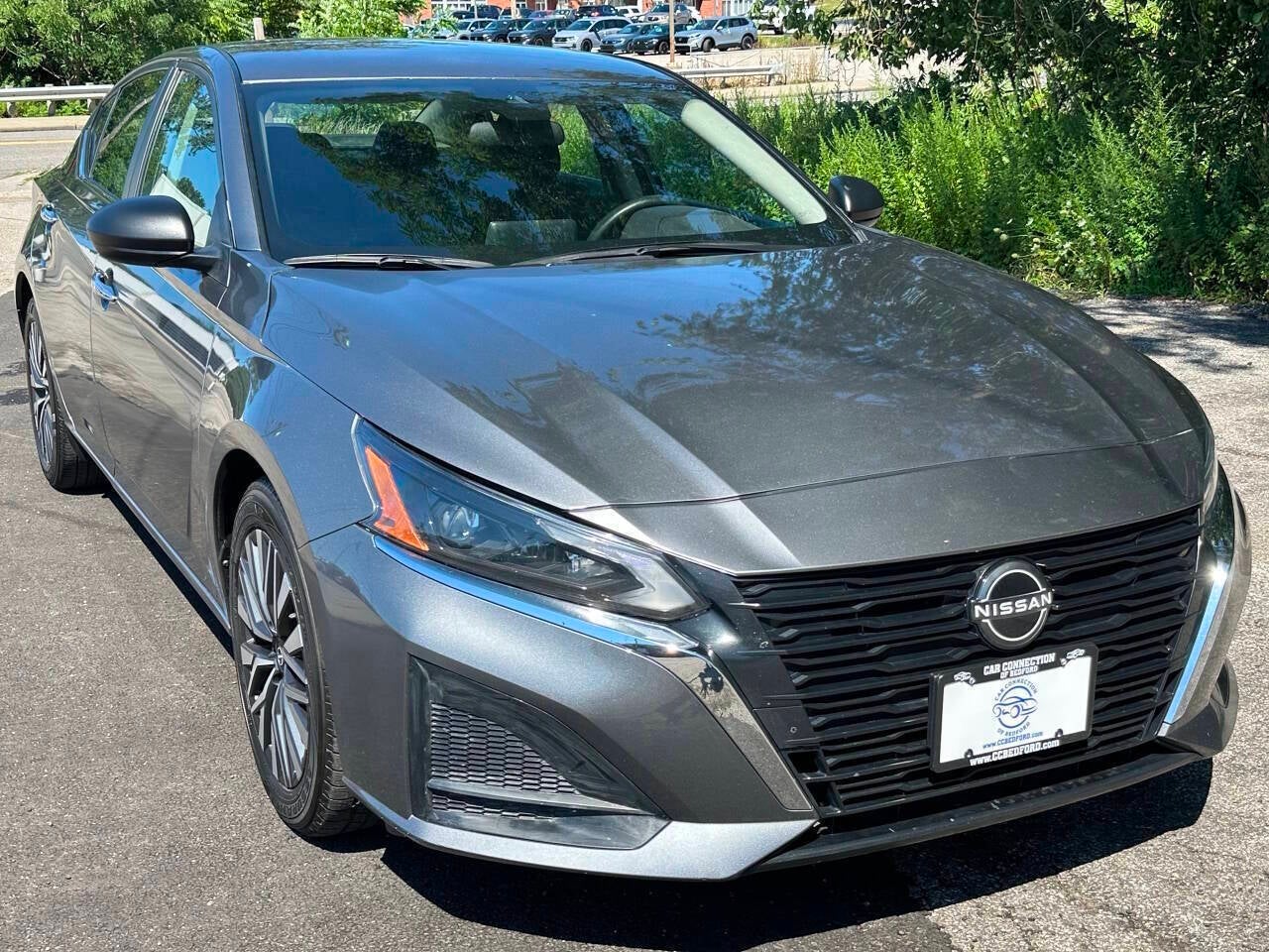 2024 Nissan Altima 2.5 SV 4dr Sedan