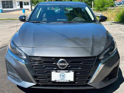 2024 Nissan Altima 2.5 SV 4dr Sedan