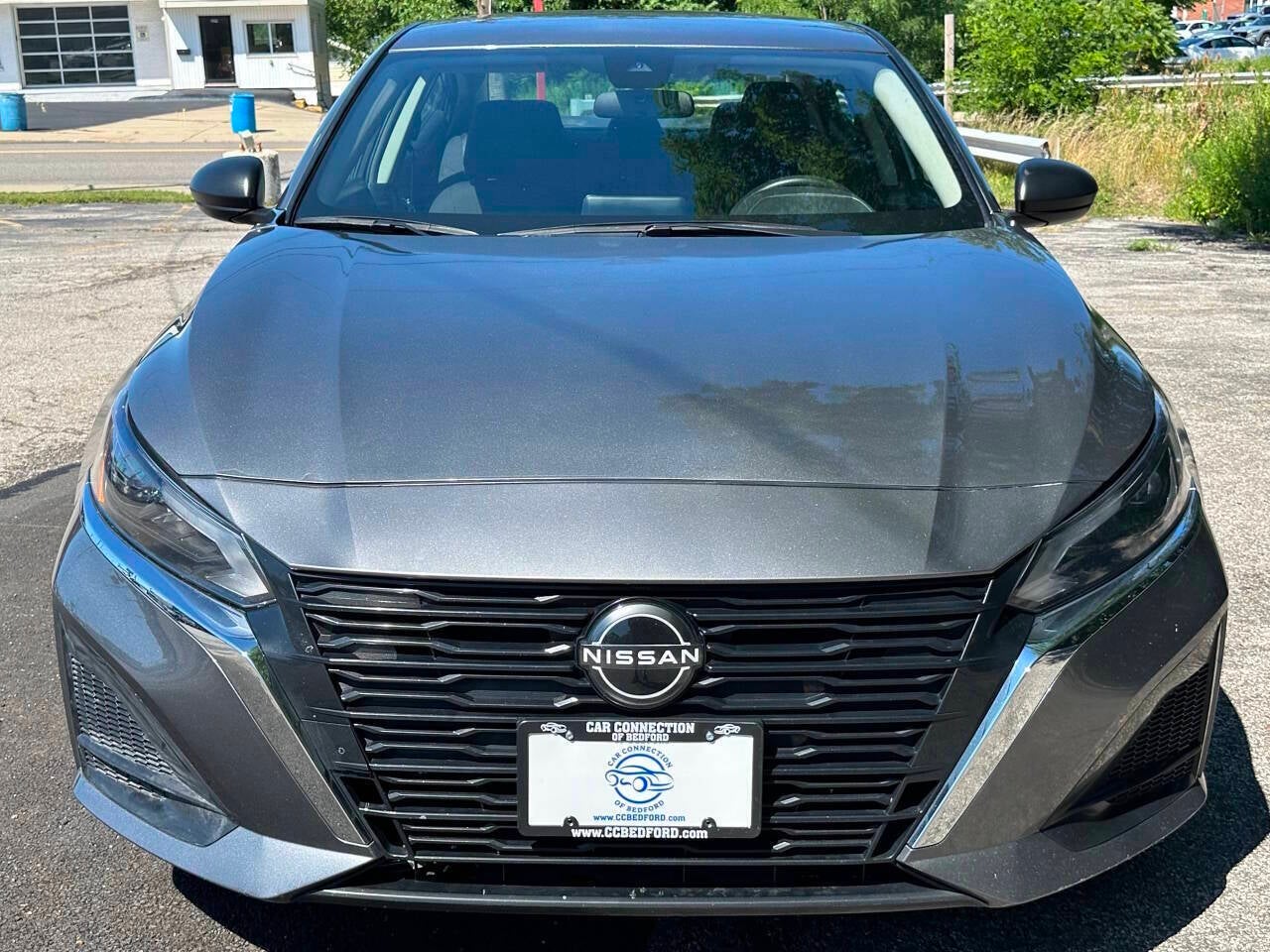 2024 Nissan Altima 2.5 SV 4dr Sedan