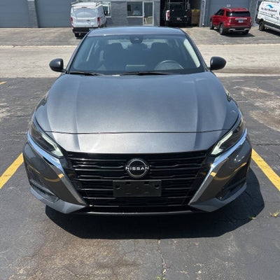 2024 Nissan Altima 2.5 SV 4dr Sedan
