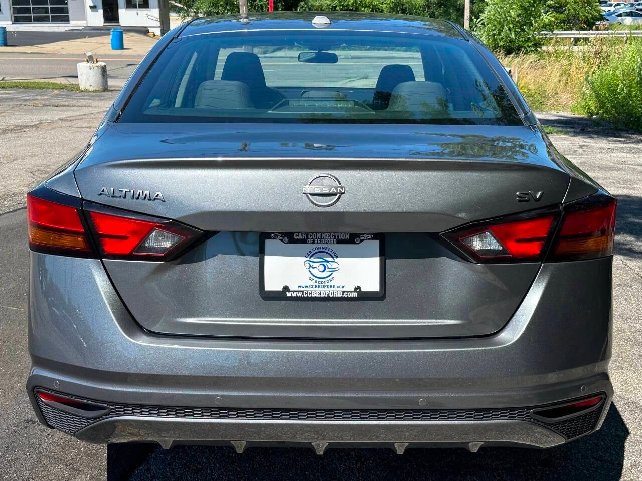 2024 Nissan Altima 2.5 SV 4dr Sedan