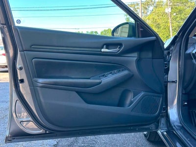 2024 Nissan Altima 2.5 SV 4dr Sedan