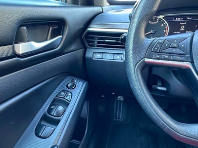 2024 Nissan Altima 2.5 SV 4dr Sedan