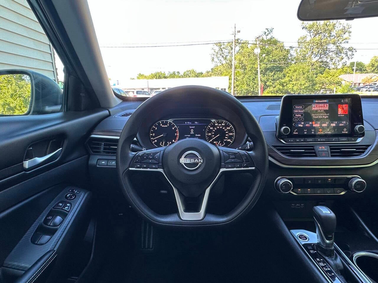 2024 Nissan Altima 2.5 SV 4dr Sedan