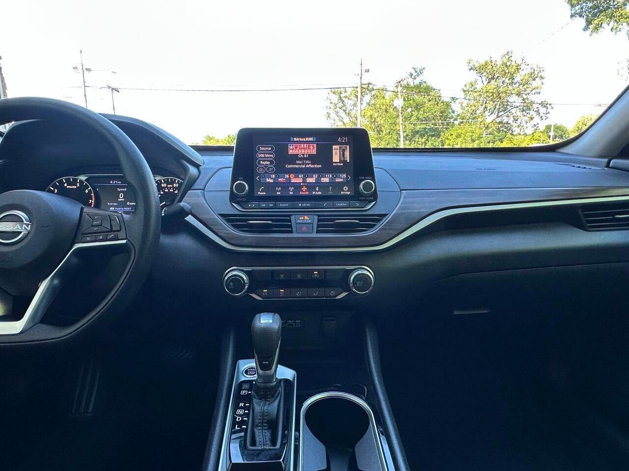 2024 Nissan Altima 2.5 SV 4dr Sedan