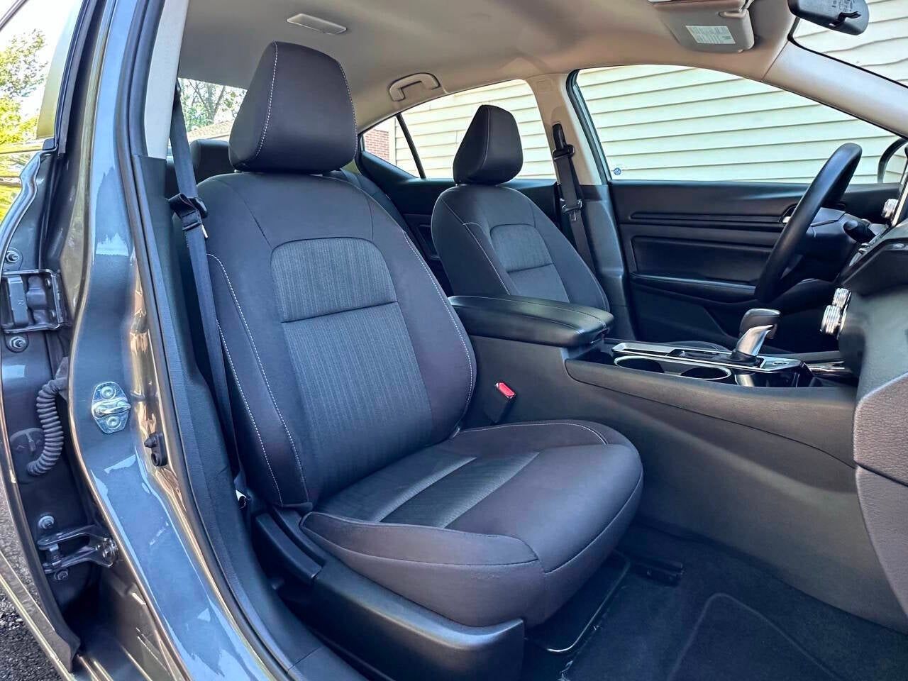 2024 Nissan Altima 2.5 SV 4dr Sedan