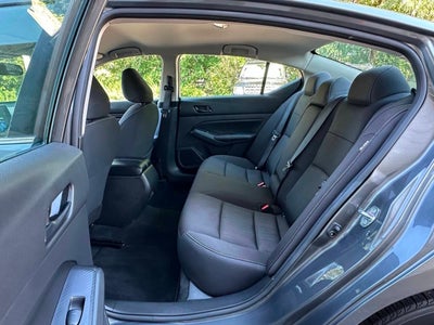 2024 Nissan Altima 2.5 SV 4dr Sedan