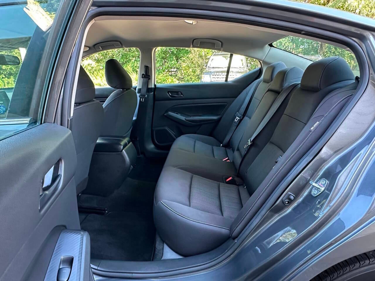 2024 Nissan Altima 2.5 SV 4dr Sedan