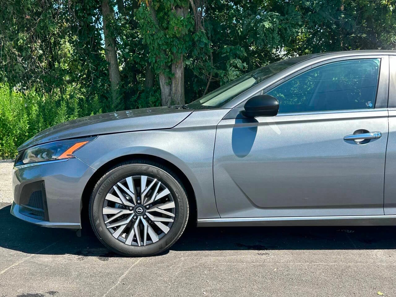 2024 Nissan Altima 2.5 SV 4dr Sedan