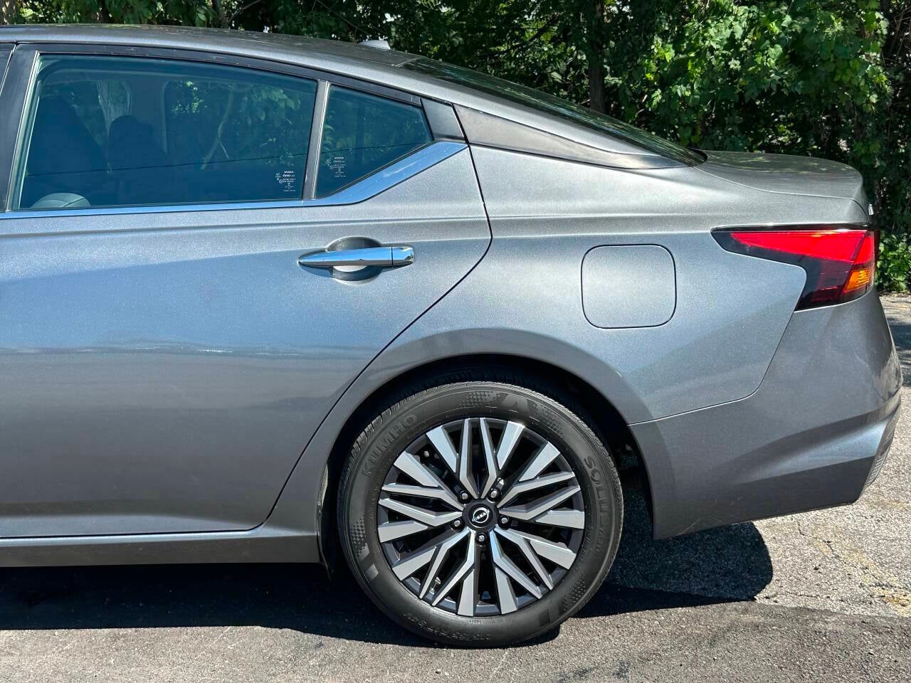 2024 Nissan Altima 2.5 SV 4dr Sedan