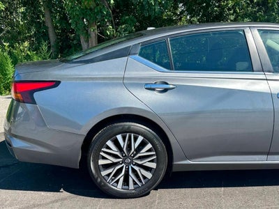 2024 Nissan Altima 2.5 SV 4dr Sedan