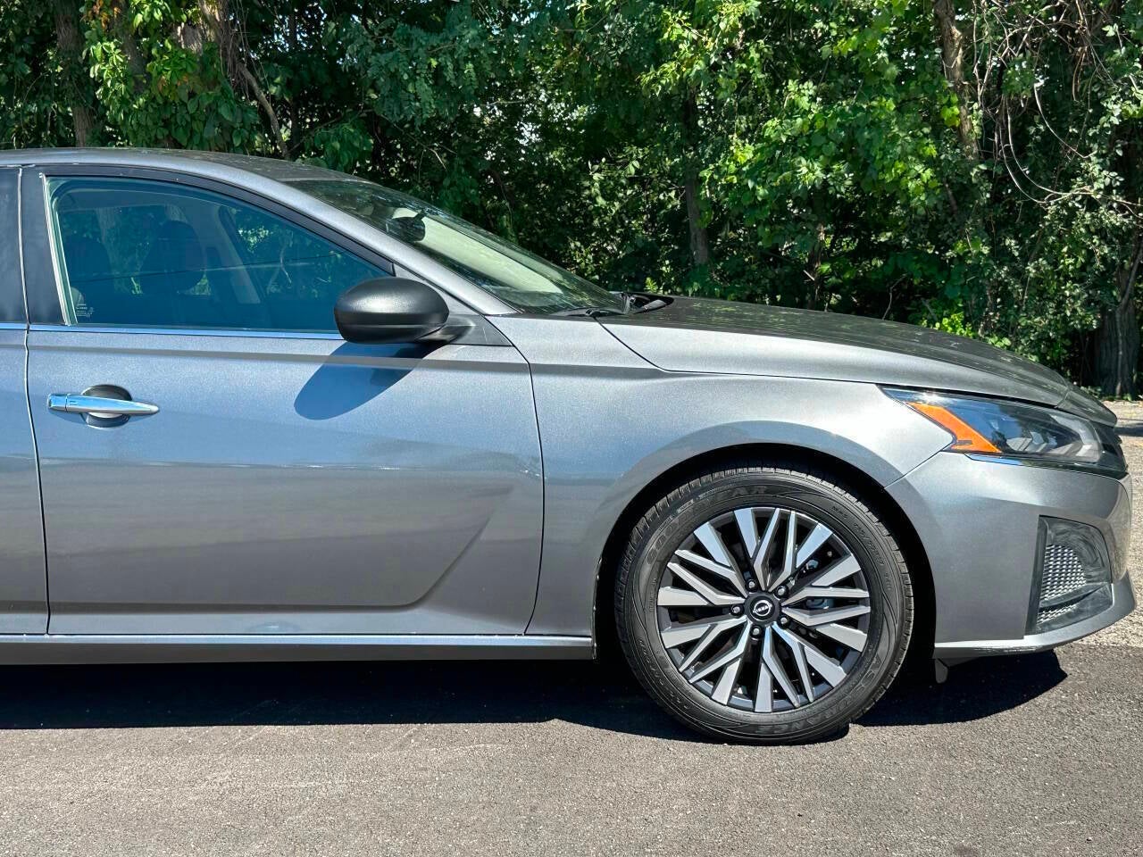 2024 Nissan Altima 2.5 SV 4dr Sedan