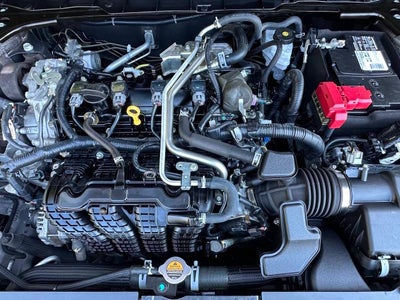 2024 Nissan Altima 2.5 SV 4dr Sedan