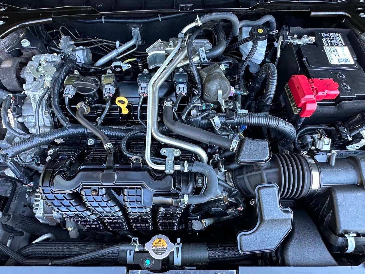 2024 Nissan Altima 2.5 SV 4dr Sedan