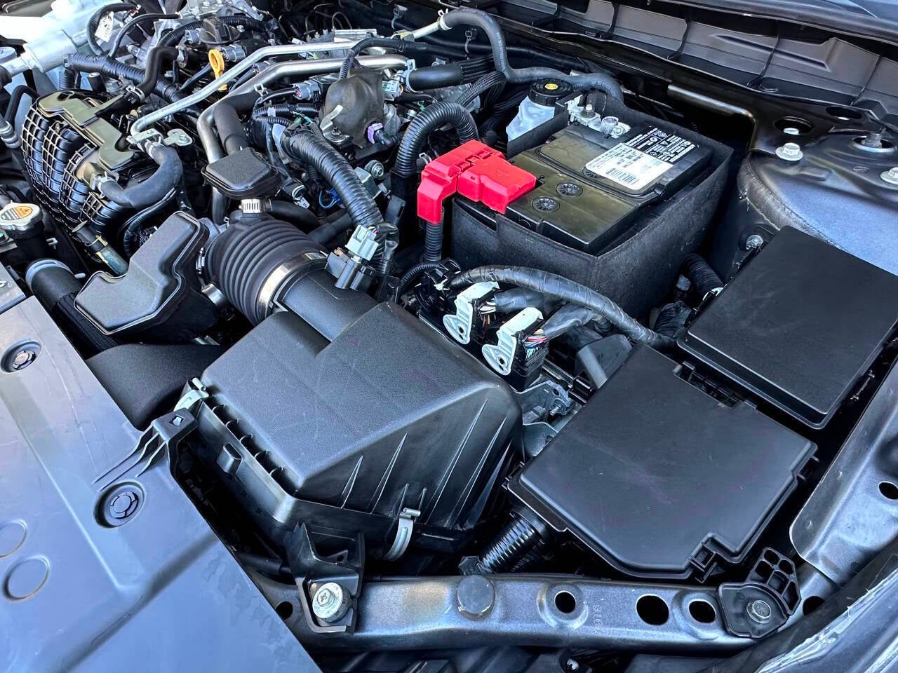 2024 Nissan Altima 2.5 SV 4dr Sedan