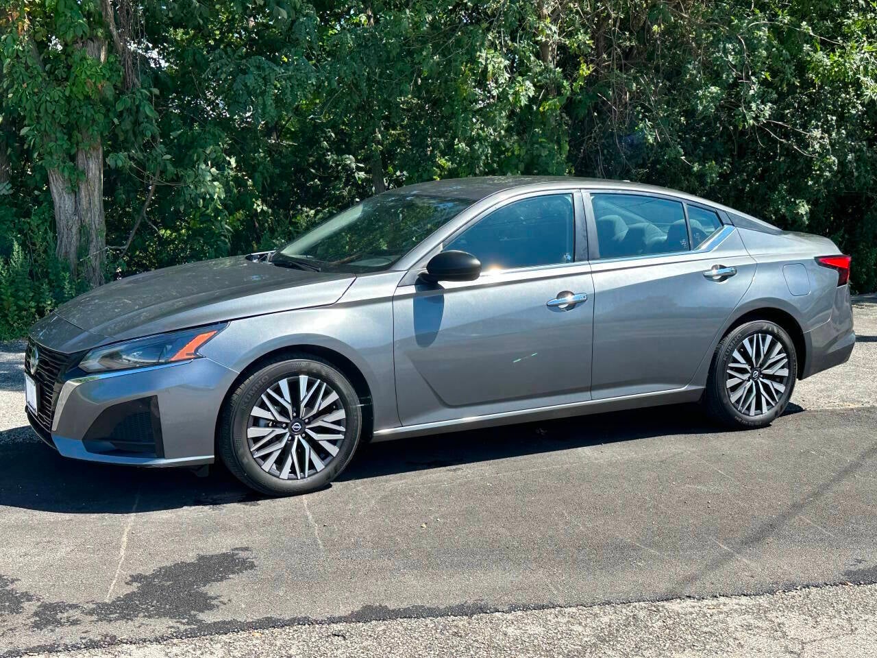 2024 Nissan Altima 2.5 SV 4dr Sedan