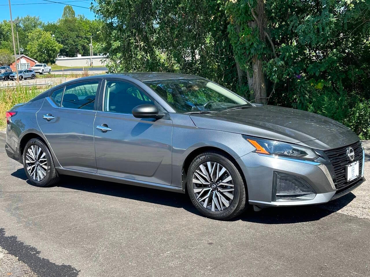 2024 Nissan Altima 2.5 SV 4dr Sedan