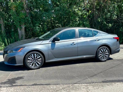 2024 Nissan Altima 2.5 SV 4dr Sedan