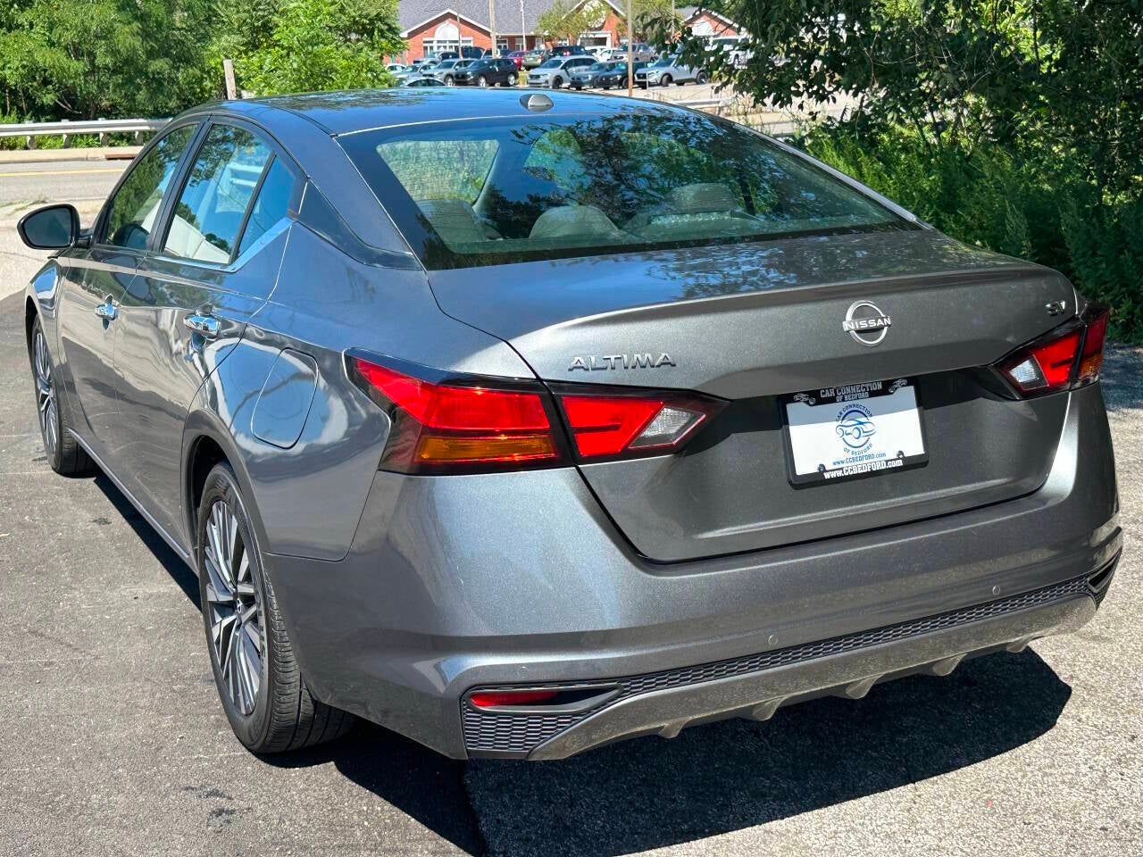2024 Nissan Altima 2.5 SV 4dr Sedan