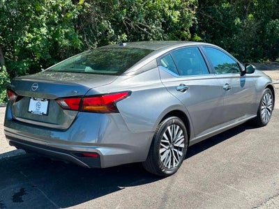 2024 Nissan Altima 2.5 SV 4dr Sedan