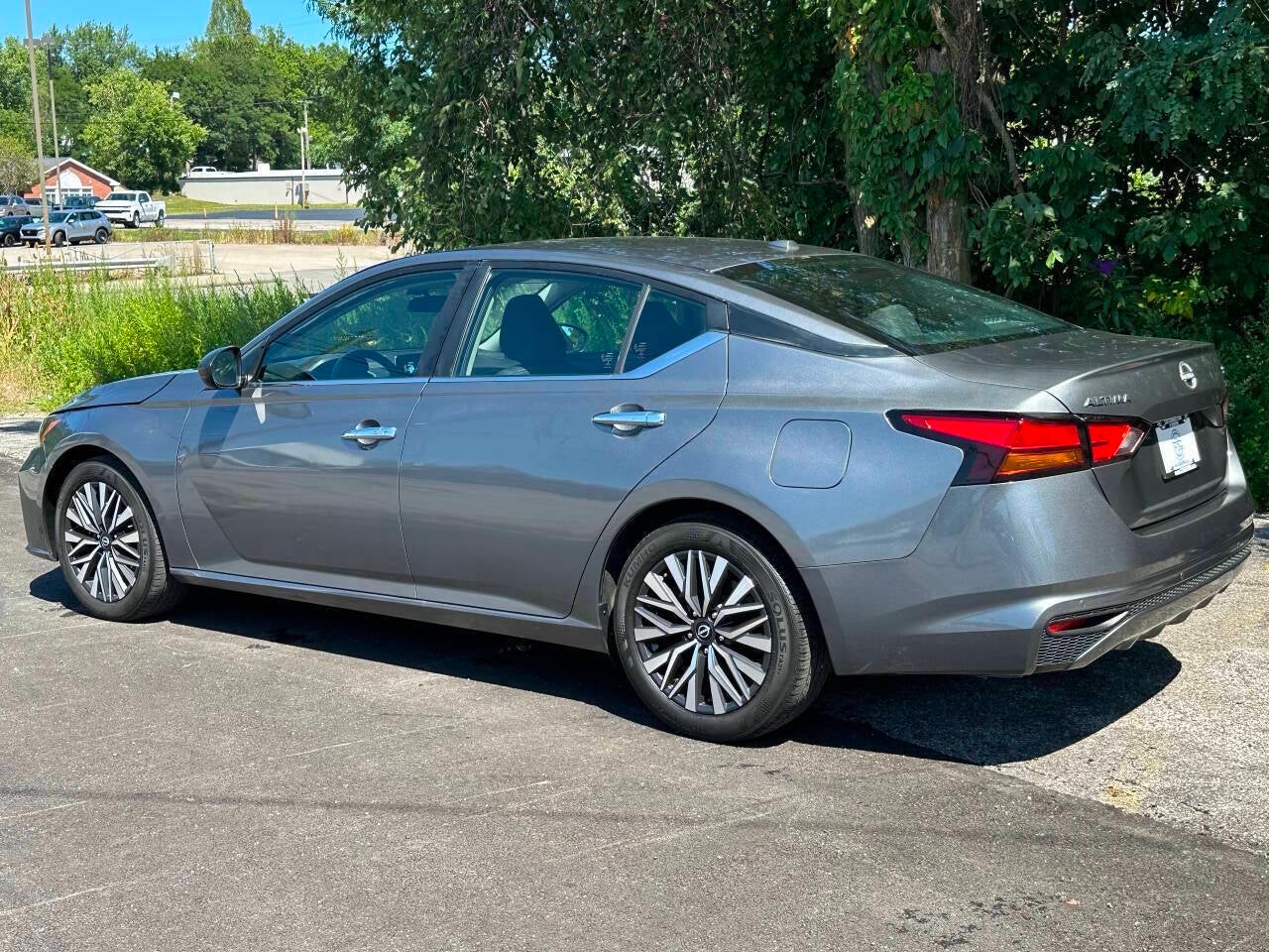 2024 Nissan Altima 2.5 SV 4dr Sedan