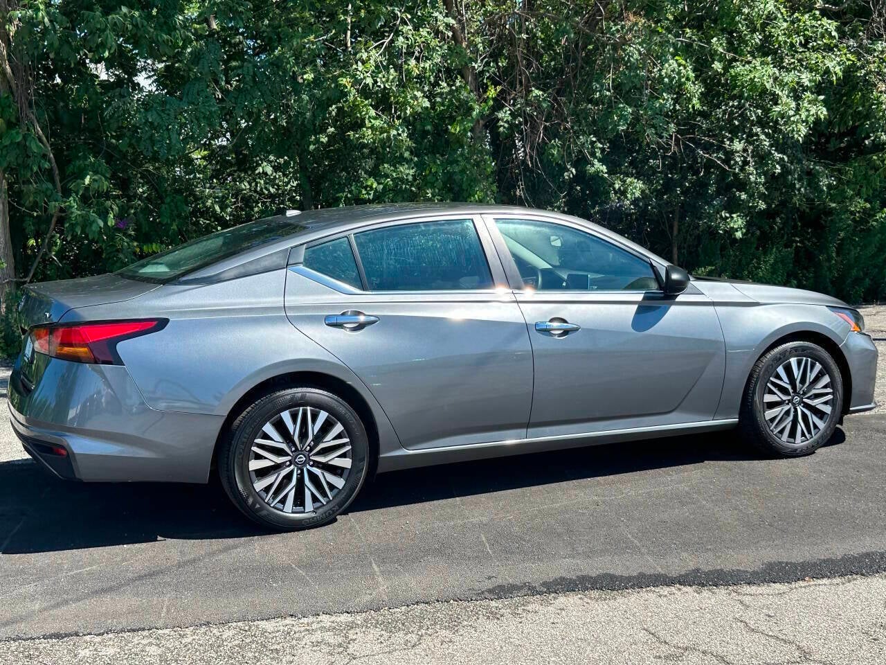 2024 Nissan Altima 2.5 SV 4dr Sedan