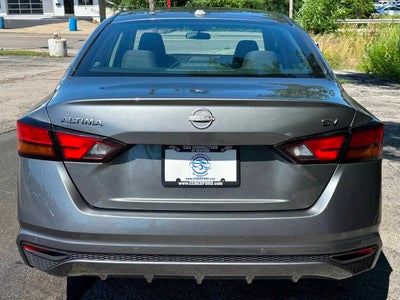 2024 Nissan Altima 2.5 SV 4dr Sedan