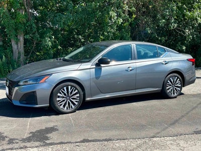2024 Nissan Altima 2.5 SV 4dr Sedan