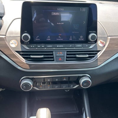 2024 Nissan Altima 2.5 SV 4dr Sedan